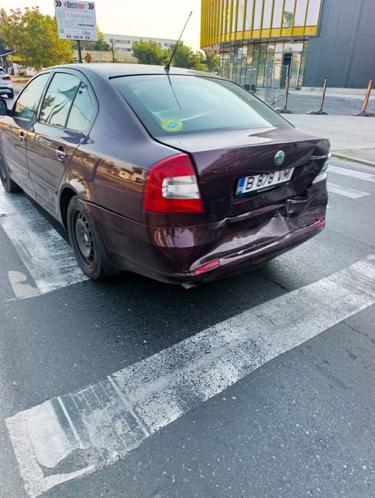 SKODA Octavia 2009 — imagine 3