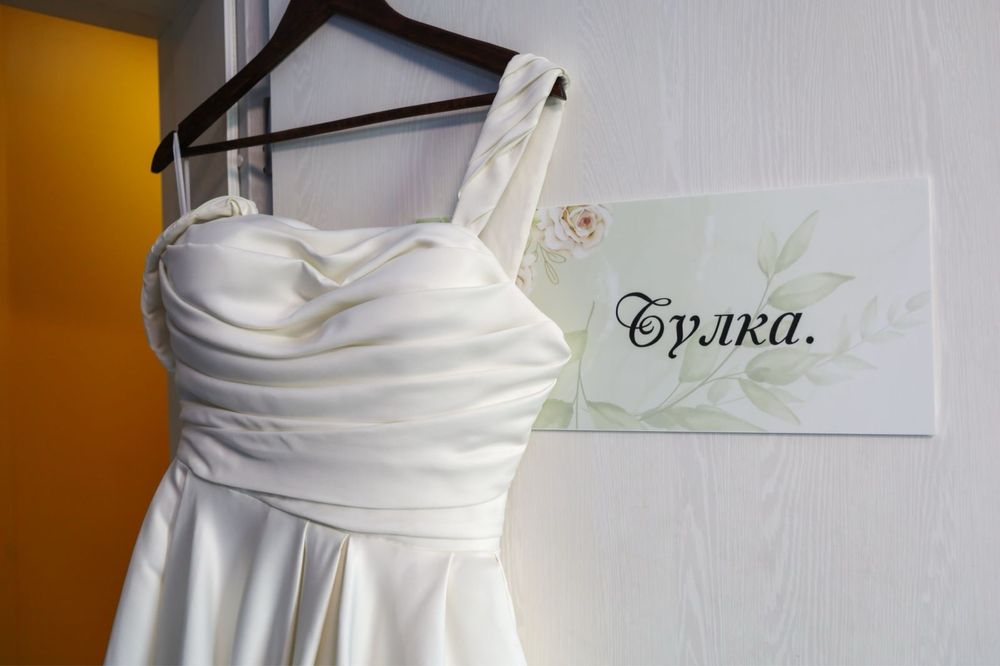 Сватбена рокля КЛЕР