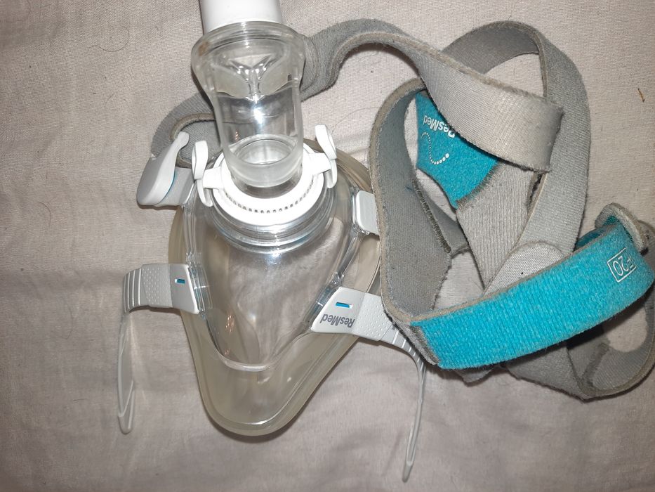 CPAP Апарат за сънна апнея Sleep Style 200