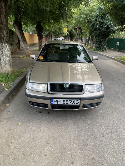 Skoda octavia 1 1.9 ALH