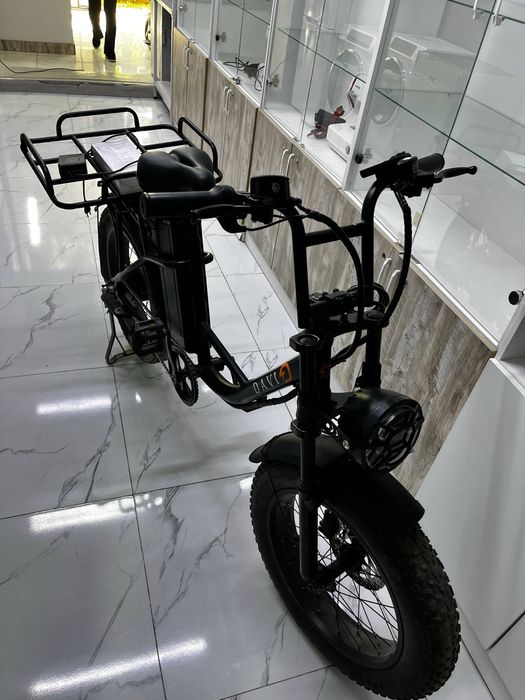 Электро велосипед Davi