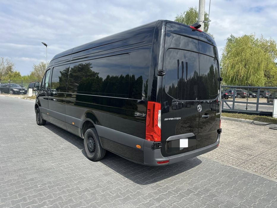 Мersedes sprinter 2024года дизель