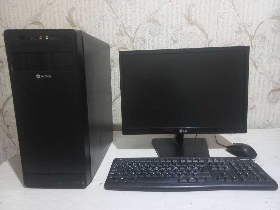 Компьютер игровой Core-i3