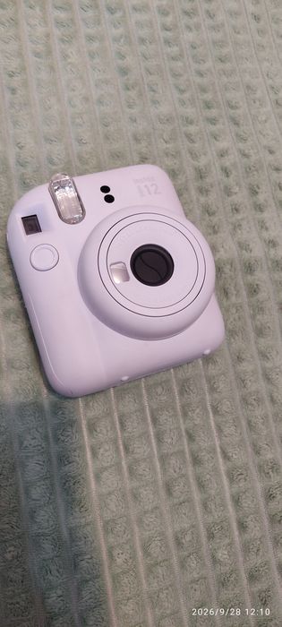 instax mini 12 без картриджа