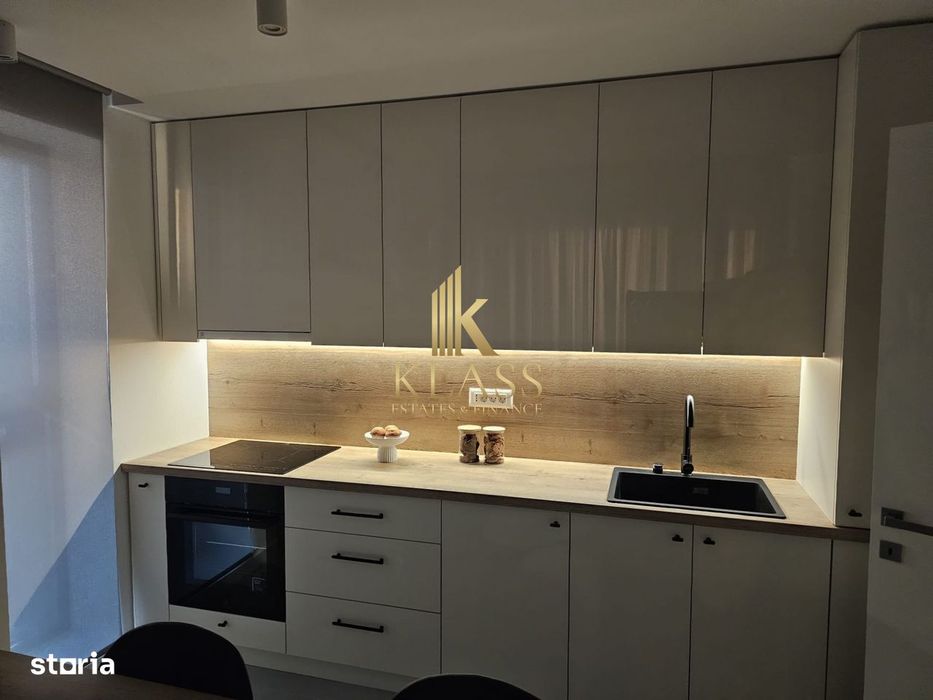 Apartament Premium 2 camere | Nusco City 2 | Prima inchiriere