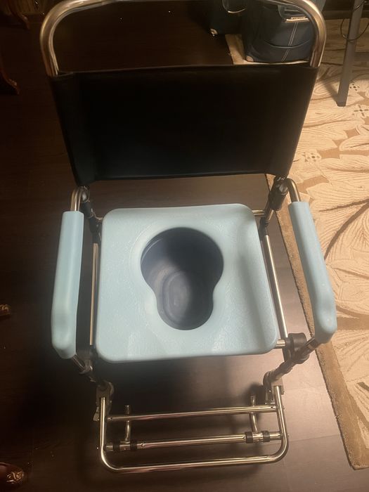 Инвалидная коляска домашняя