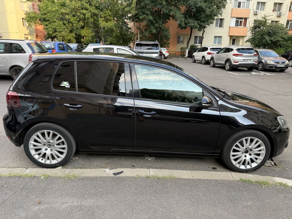 Volkswagen Vw golf 6 hatchback 2.0TDI 140CP, CBAB