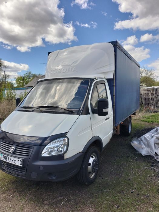 Продам Газель в хорошем состояни