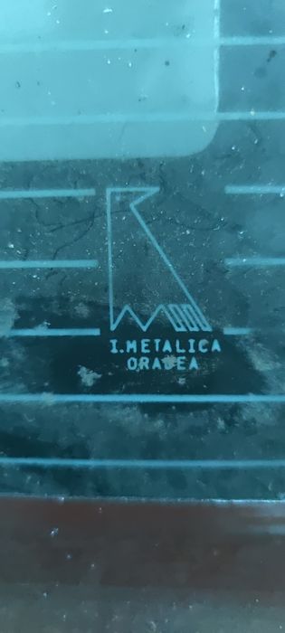 Ușă  pentru aragaz Metalica Oradea