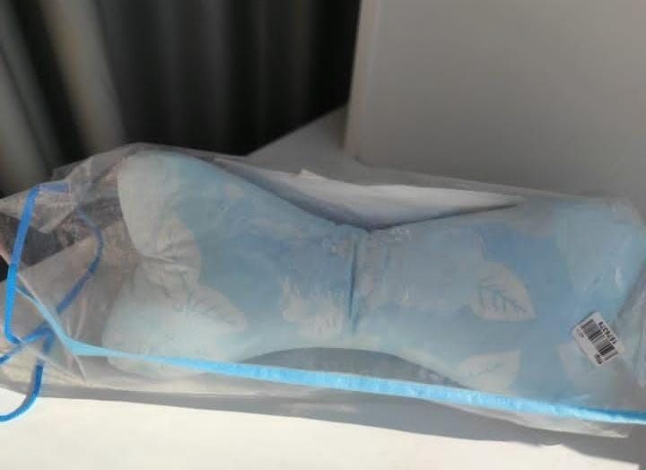 Продам подушку ортопедическую