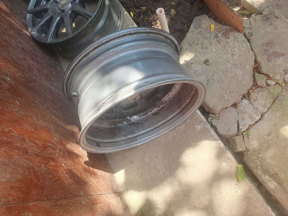 Jante aluminium Citroën