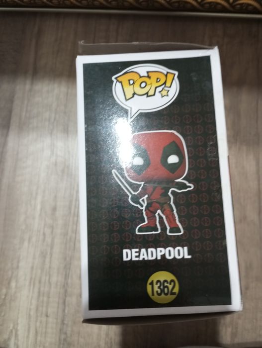 Fankopop deadpool
