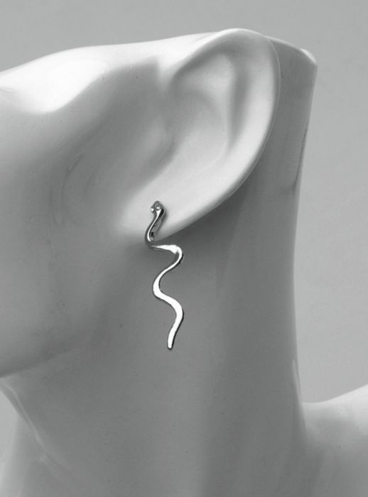 Сережки гвоздики