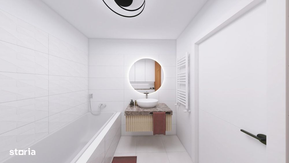 Apartament 3 camere, metrou Berceni-Dimitrie Leonida