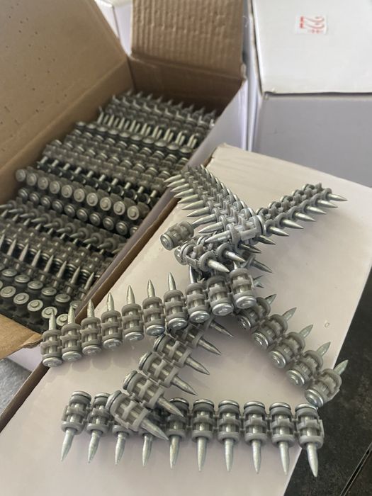 Cuie Premium pt Bosch GNB, Hilti BX3, BX4, Toua | Beton , metal, sapa