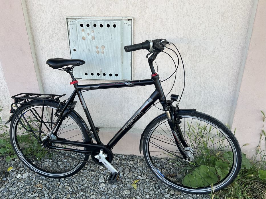Bicicleta Barbateasca Pegasus Solero SL 28” Shimano Nexus 8