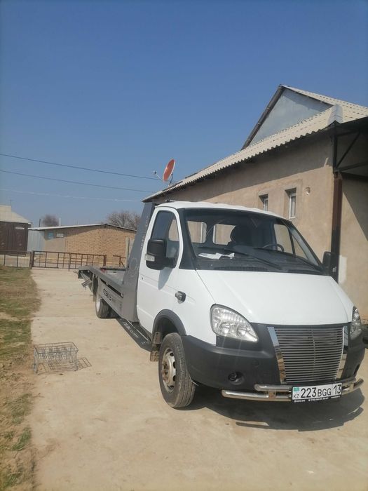 Эвакуатор платформа