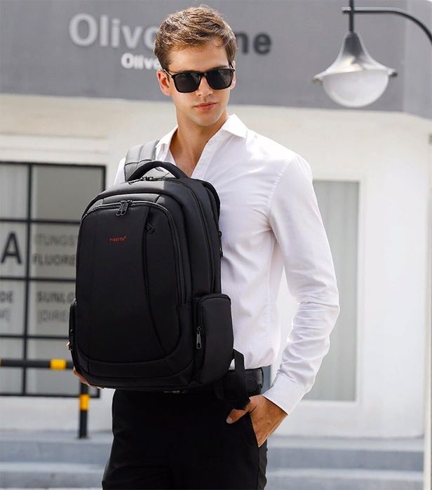 ДОСТАВКА! Tigernu® T-B3143U  Рюкзак антивор | 15,6"
