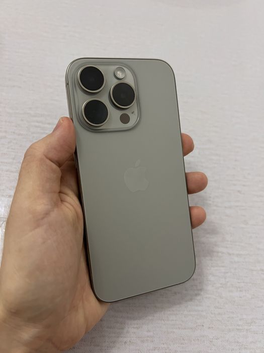 Iphone 15 pro 128 gb