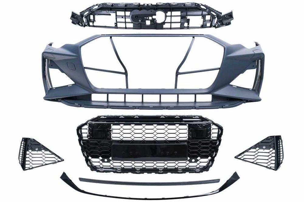 Bara Fata Audi A6 C8 4K (2018-Up) RS6 Design