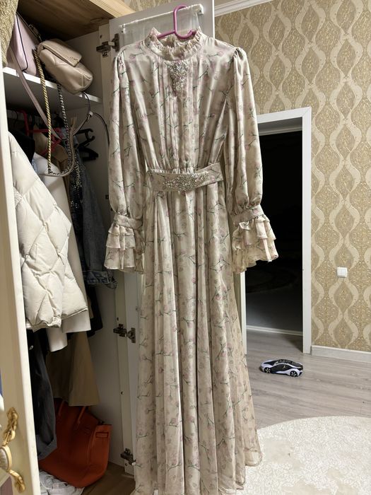 Турецкое платье