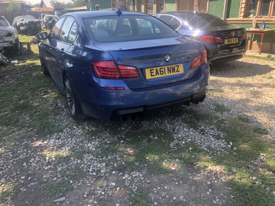 Dezmembrez BMW F10 M5 4.4 biturbo!!