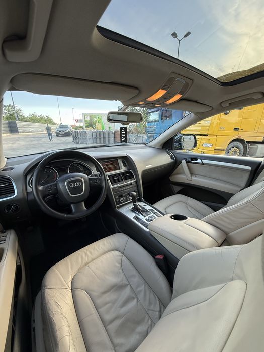 AUDI Q7 2008 — imagine 5