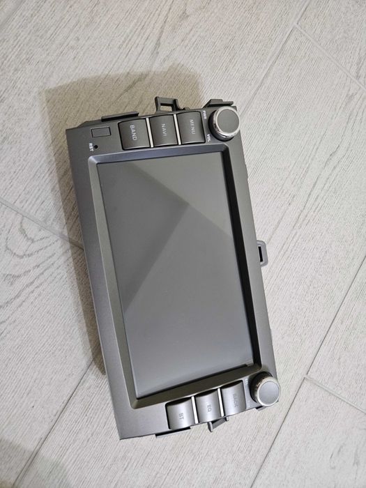 Мултимедия за тойота