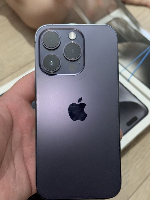 Iphone 14 pro 256Gb akb-89%