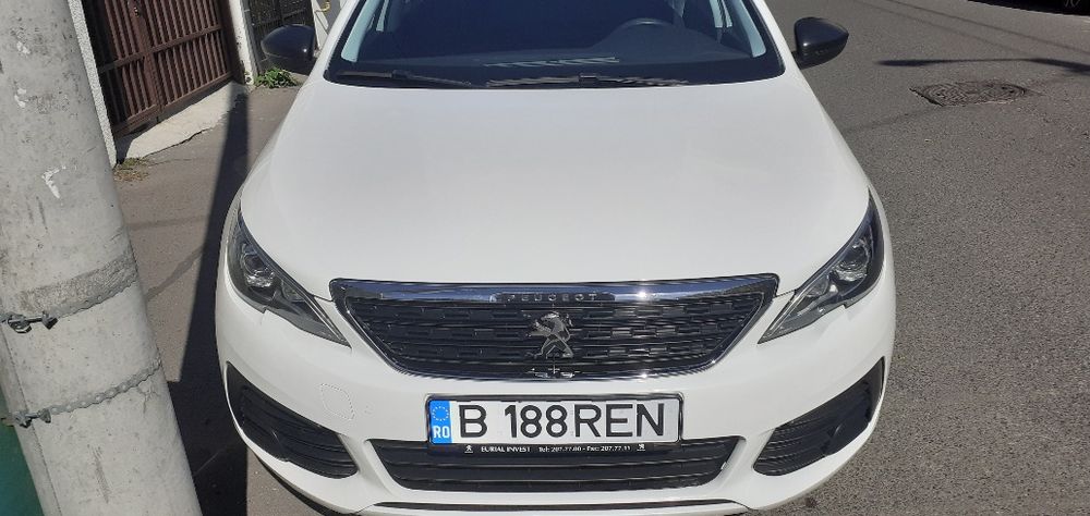 Peugeot 308