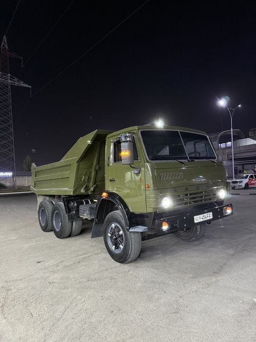 Камаз марки 5511