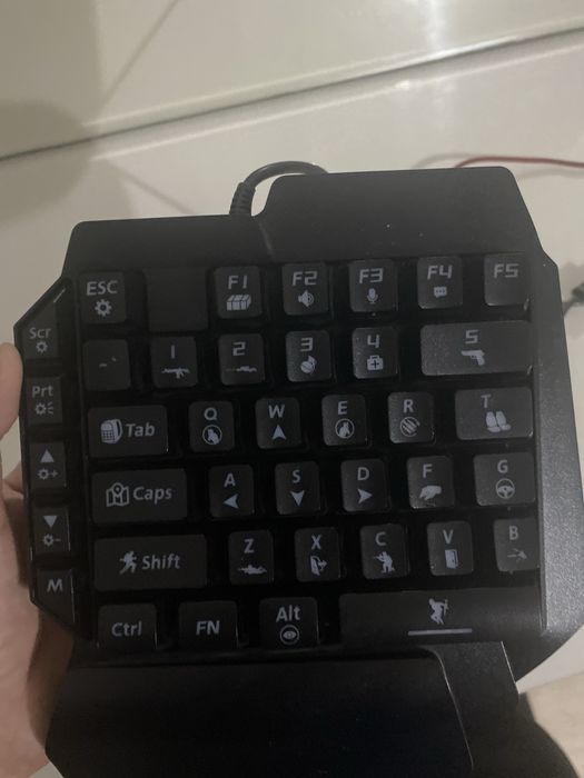 Мышка клава для телефон