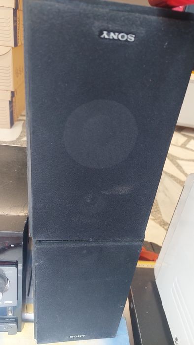 Уредба Sony HCD-DX400