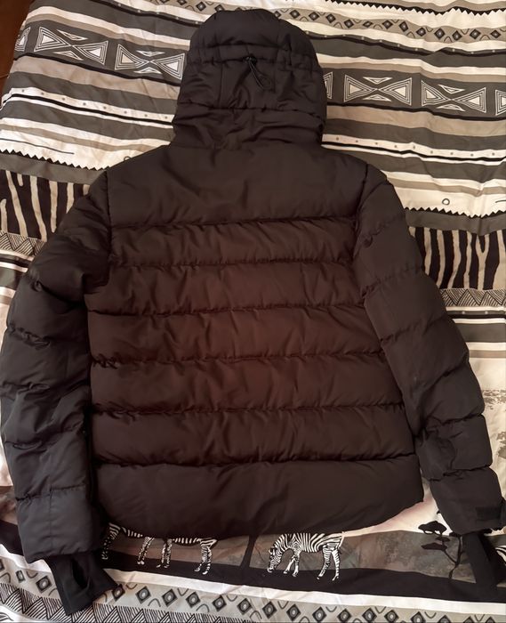 Зимно яке Moncler Grenoble