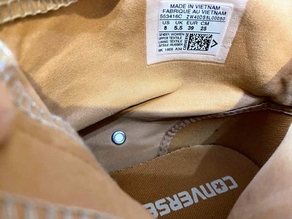 Дамски кецове Converse и маратонки Adidas