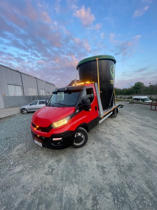 Tractari Auto Năvodari-Constanța