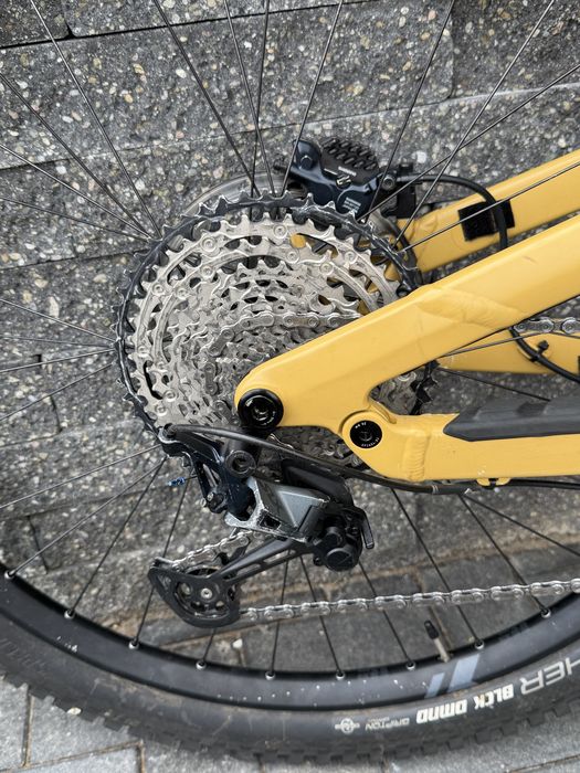 MTB Freeride Canyon Torque - Marime L