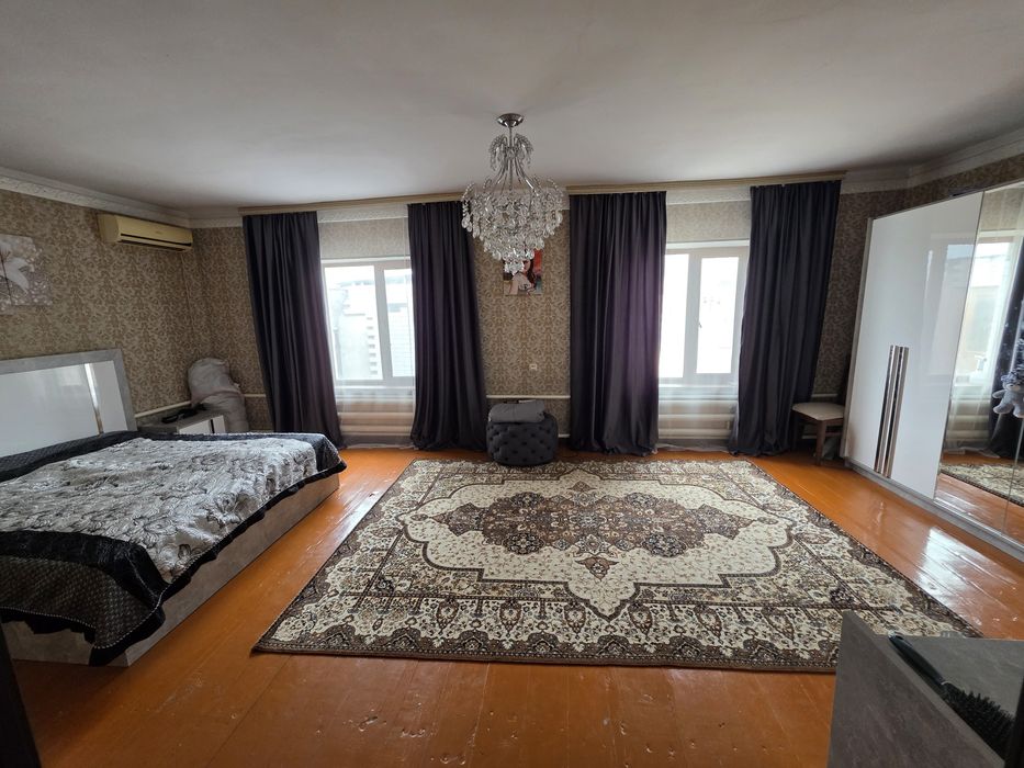 Продаётся четырёх комнатный дом