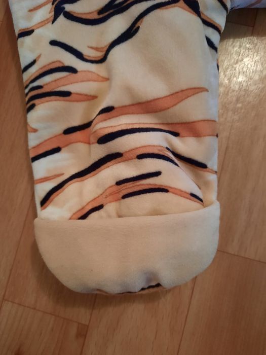 Весенний детский комбинезон