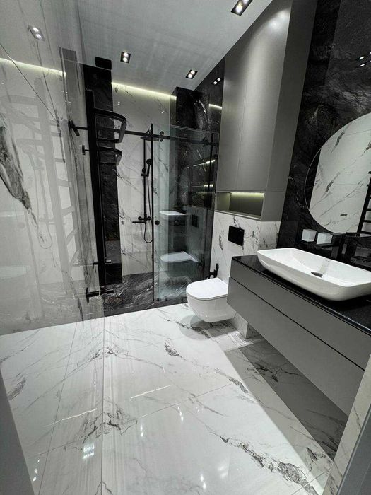 ЖК Parisien! Сдается 3-х комнатная квартира в стиле Неоклассика