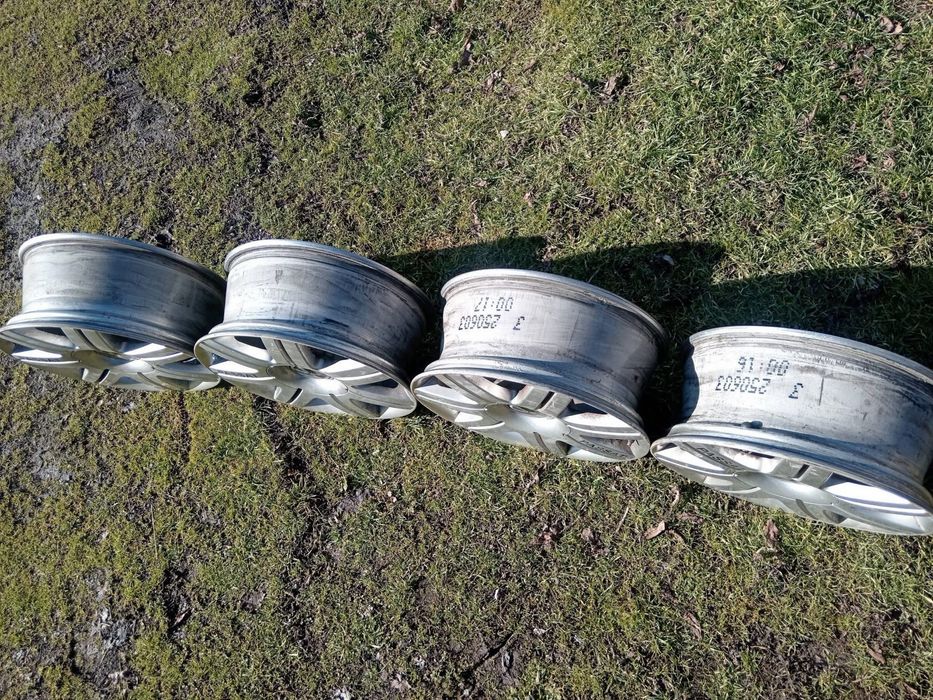 Джанти 17 5х112 Phoenix VW Audi Seat Skoda