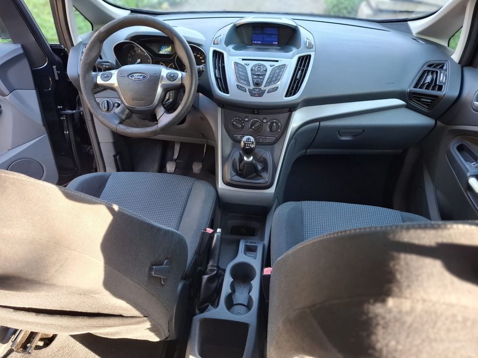 Ford C-Max 2013