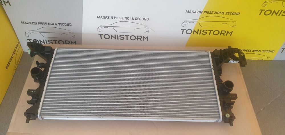 Radiator racire apa Opel Astra K 1.6cdti, Gm 39185891 Gm 39109107