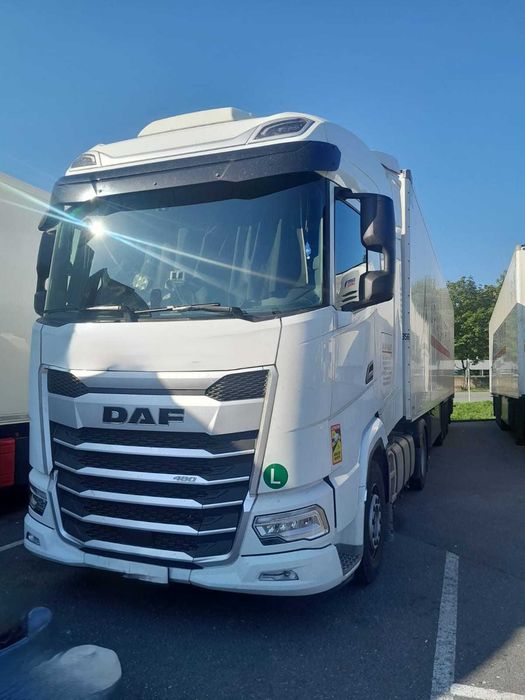 DAF XG 480FT 2023 - GARANTIE!!