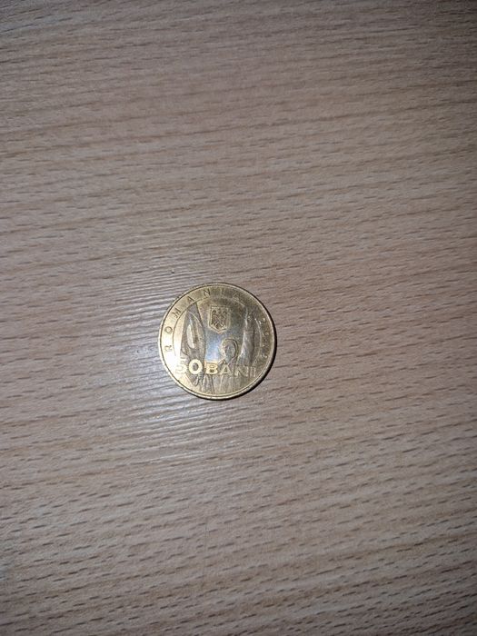 Moneda rara pentru colectionari in stare buna