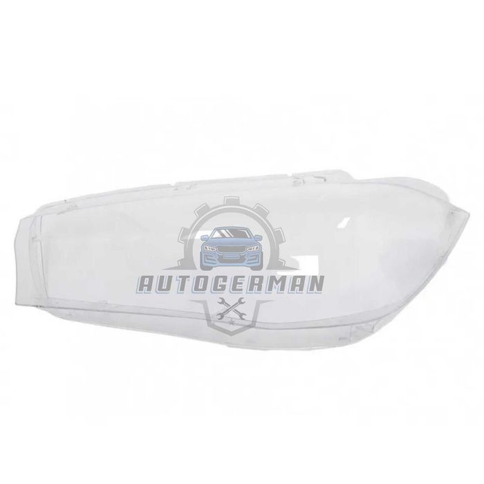 Капаци фарове BMW X5 X6 Series F15 F16 (14-17) стъкло фар крушки БМВ Х5 Х6 Серия Ф15 Ф16 xenon