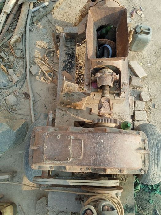 Gisht aparat kerpich aparat