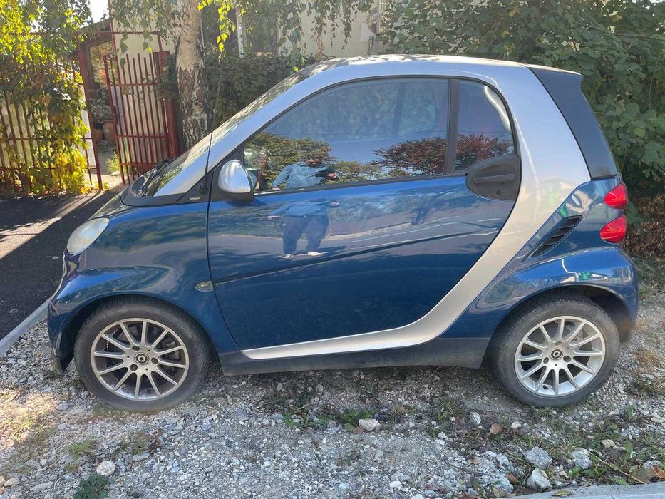 SMART Fortwo 2010 — imagine 5