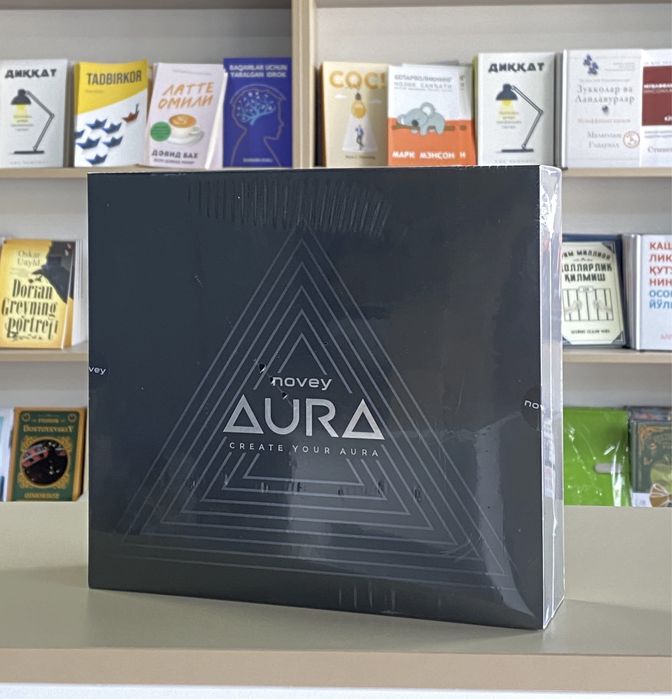 YENGI ! Novey Aura Dualsim | Dostavka | Garantiya !