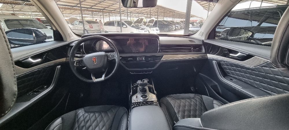 Hongi HS5 2021 yil ideal holati